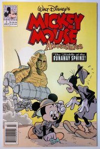 Mickey Mouse Adventures #2 (8.5-NS, 1990)