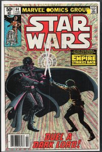 Star Wars #44 (1981) Star Wars
