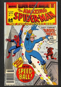 The Amazing Spider-Man Annual #22 (1988)