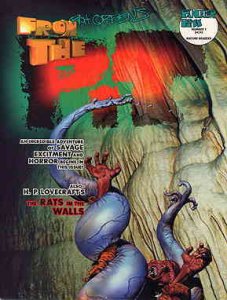 From The Pit #1 VF ; Fantagor | Richard Corben Lovecraft