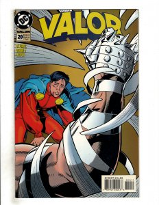 Valor #20 (1994) DC Comic Superman OF8