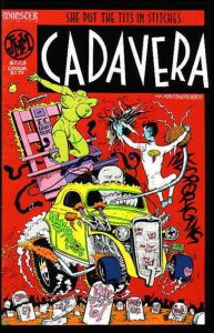 Cadavera #2 FN ; Monster