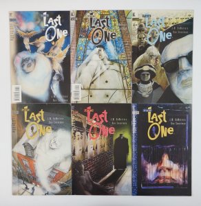 The Last One #1-6 VF/NM complete series J.M. DeMatteis ; Vertigo