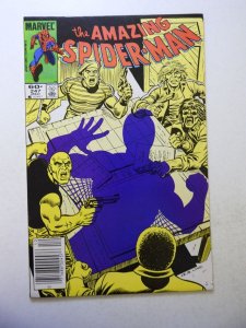 The Amazing Spider-Man #247 (1983) VF- Condition