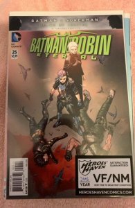 Batman & Robin Eternal #25 (2016)
