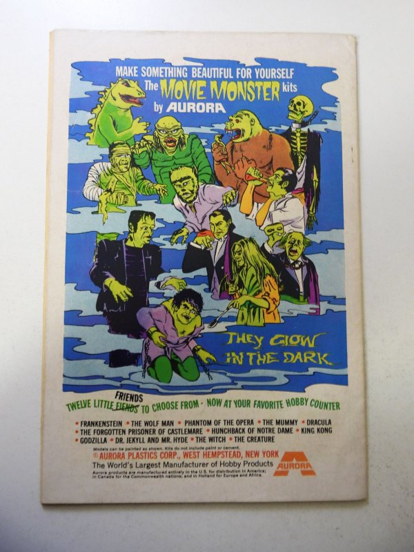 House of Mystery #186 (1970) FN- Condition
