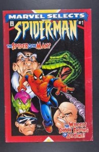 Marvel Selects: Spider-Man #1 (2000)