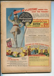 Don Fortune #6 1947-Fawcett-mystery-crime-adventure-VG