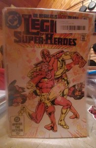 Legion of Super-Heroes #286 (1982)