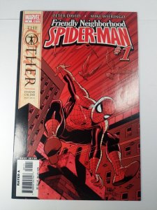 Friendly Neighborhood Spider-Man #1 VF+ 2005 Marvel Comics C111A