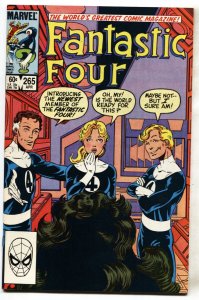 Fantastic Four #265-She-Hulk joins the team-NM-