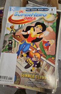 DC Super Hero Girls Special Edition (2017)