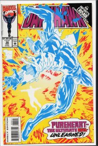 Darkhawk #30 (1993) Darkhawk