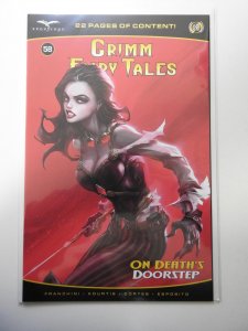 Grimm Fairy Tales #58 Cover D