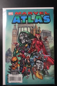 Marvel Atlas #1 (2007)
