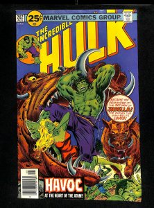 Incredible Hulk (1962) #202 Jarella!