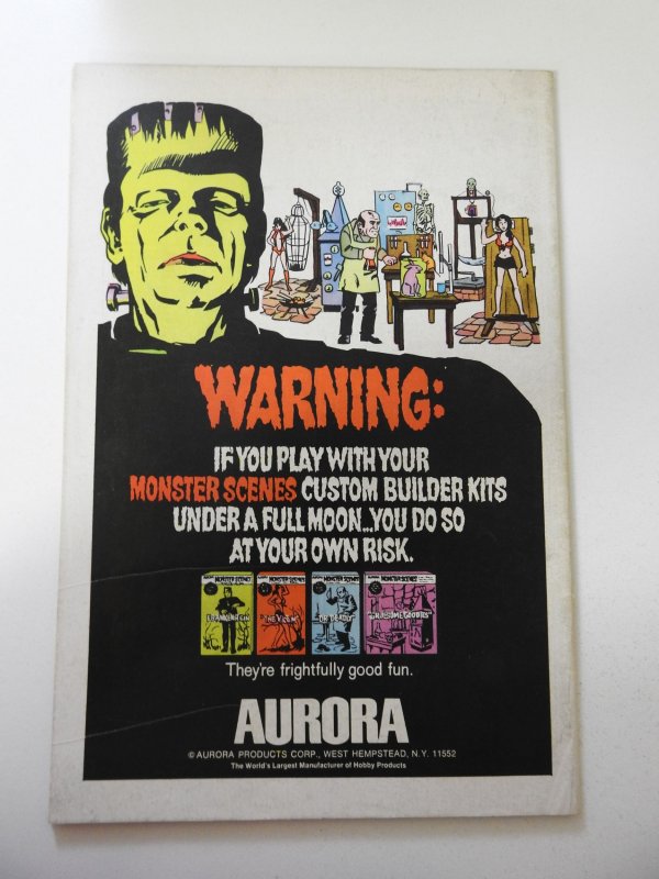 The Forever People #5 FN Condition