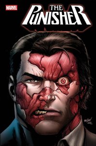 Punisher #2 2026 David Marquez Cover A Marvel Comics EB33