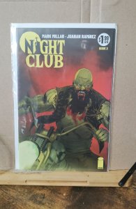 Night Club #3 (2023)