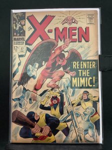 The X-Men #27  (1966)
