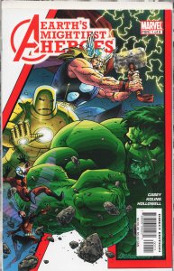 Avengers: Earth's Mightiest Heroes #1 (2005)