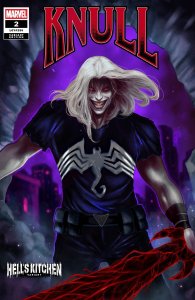 Knull #2 Ario Anindito Hell's Kitchen Variant Cover PRESALE 2/18/26