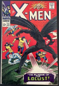 The X-Men #24 (1966)