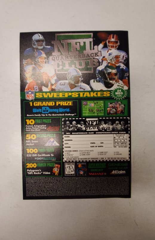 Turok, Dinosaur Hunter #22 (1995) NM Valiant Comic Book J694