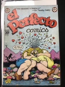 El Perfecto Comics (1973)