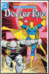 Immortal Doctor Fate #1 (1985)