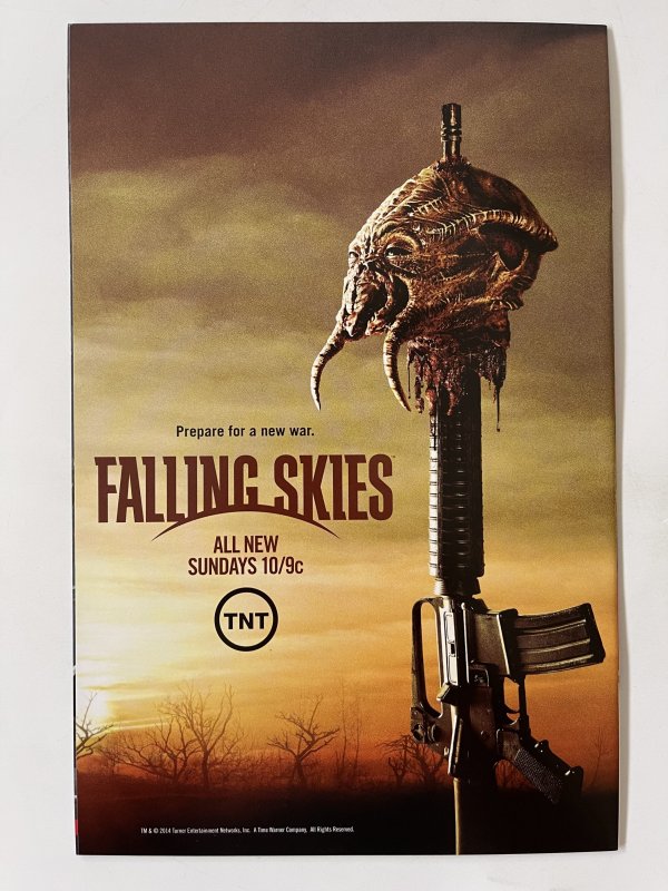 Dejah of Mars #2 - NM+  (2014)