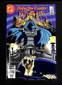 Detective Comics (1937) #537