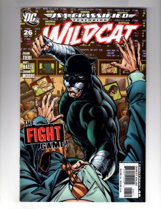 JSA Classified #26 (2007)  / ECA4b