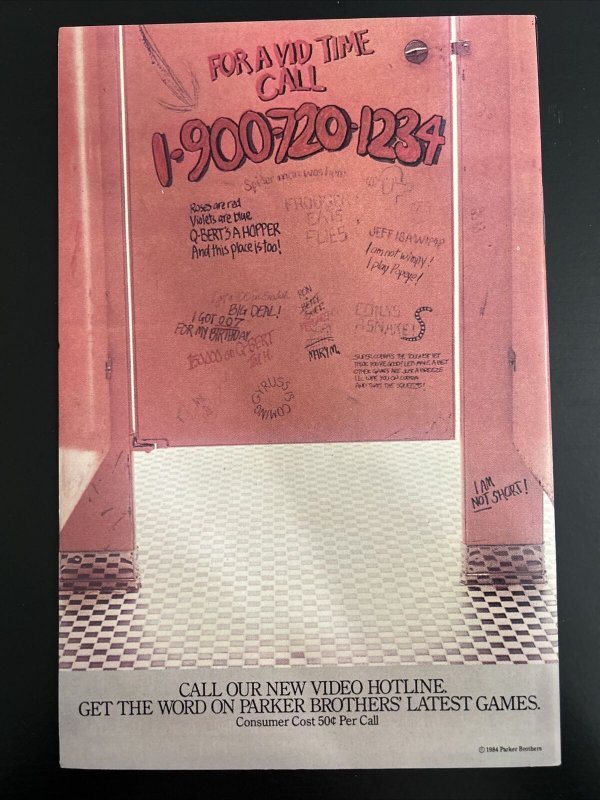 Power Pack # 1 - 1st appearance NM- Cond.