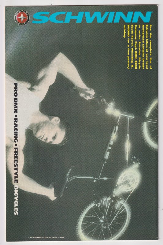 Wolverine #7 (1989) Wolverine