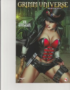 Grimm Universe Presents 2019 Cover B Zenescope Comic GFT NM Santacruz