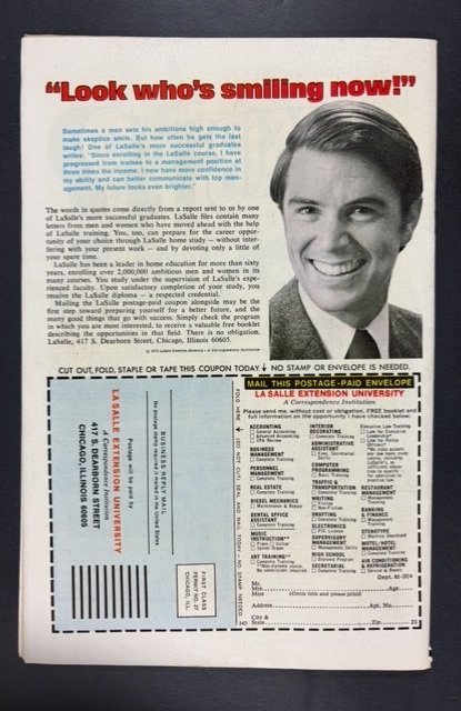 The Avengers #154 (1976)