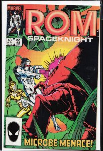Rom #59 (1984) Rom
