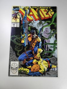 The Uncanny X-Men #262 (1990)