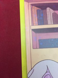 Steven Universe Ongoing #18 Omac Subscription Variant VFNM Boom Studios