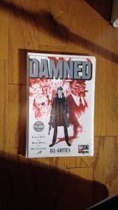 The Damned #1 (2017)