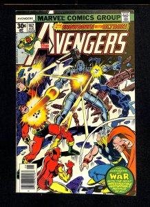 Avengers #162