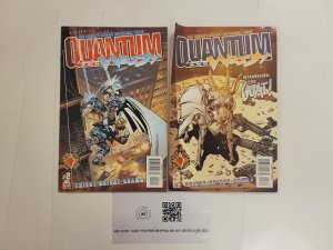 2 Quantum And Woody Acclaim Comic Books #2 3 18 TJ36