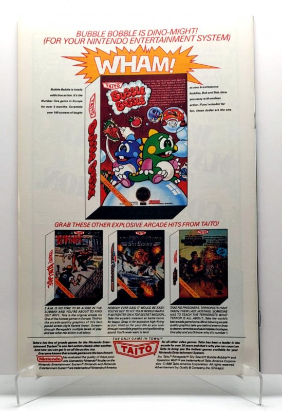 Spectacular Spider-Man #148 (1989) WP NM/NM+