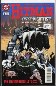 Hitman #5 (1996) Hitman