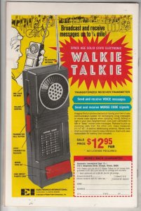 Invaders,The #25 (Feb-78) NM- High-Grade The Human Torch