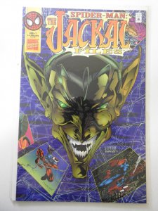 Spider-Man: The Jackal Files (1995)