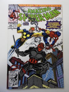 The Amazing Spider-Man #354 (1991) VF Condition!