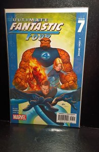 Ultimate Fantastic Four #7 (2004)