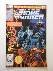 Blade Runner #1 (1982) VF Condition!